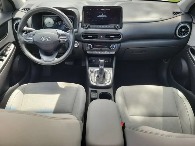 2022 Hyundai Kona Limited - Photo 18