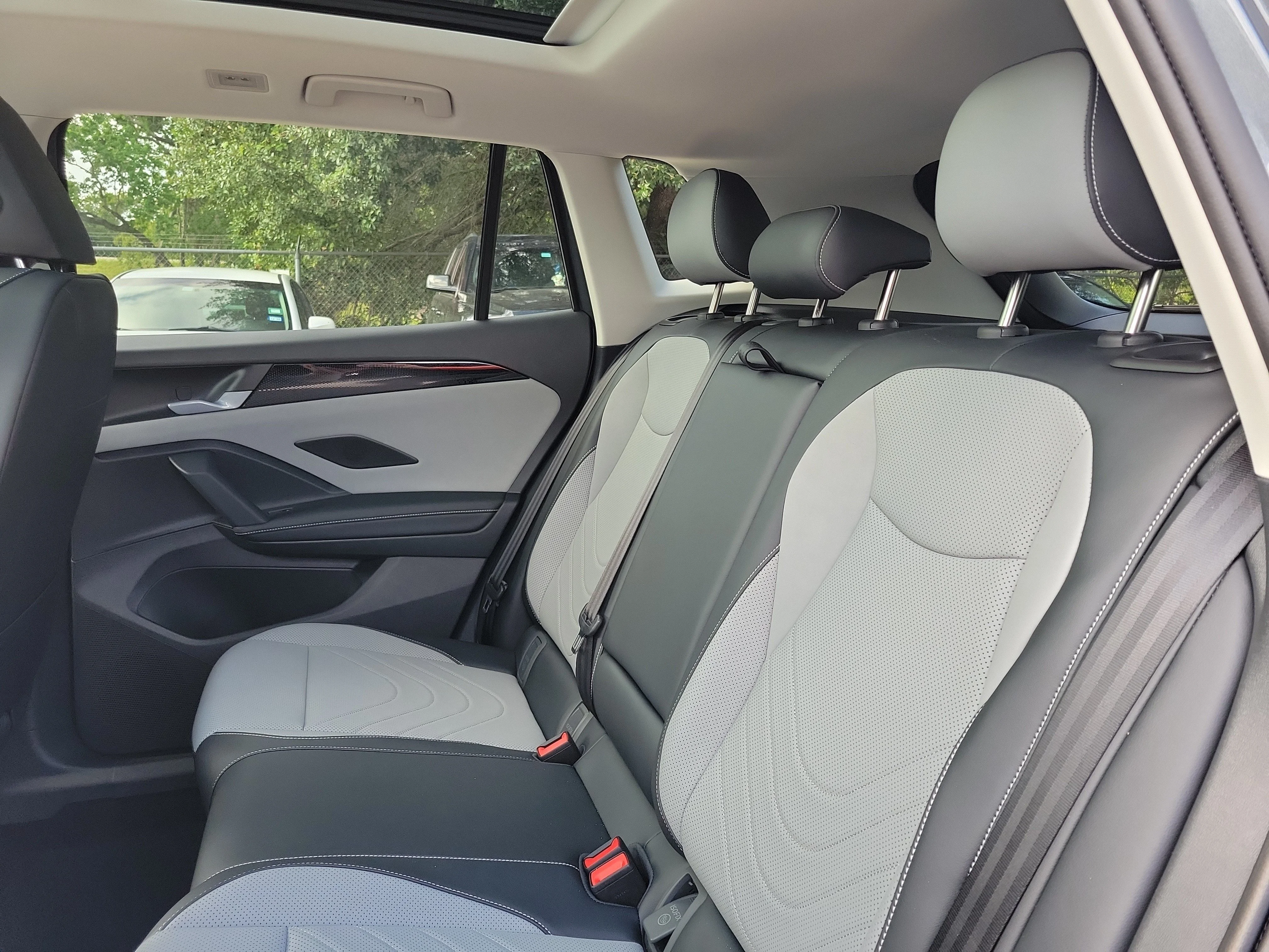 New 2026 Gray Volkswagen SE image 9