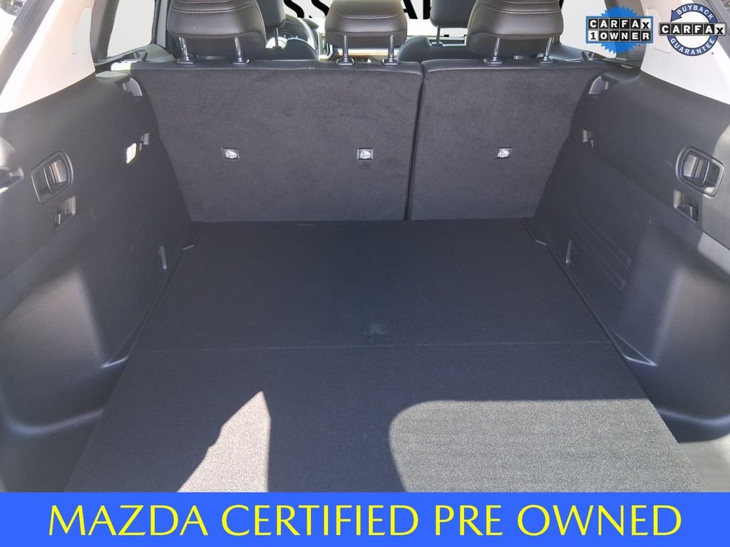 Certified Used 2025 Beige Mazda 2.5 S Premium Plus Package image 34