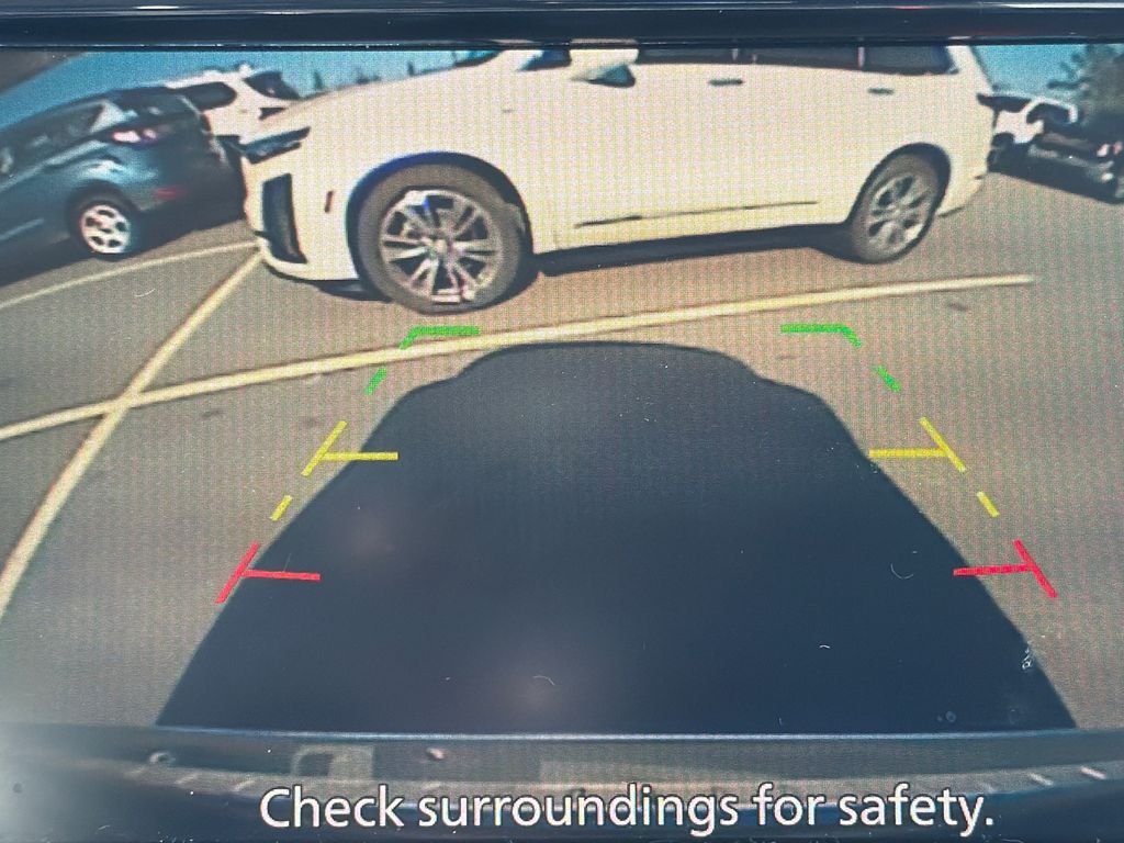 2022 Nissan Murano SV - Photo 29