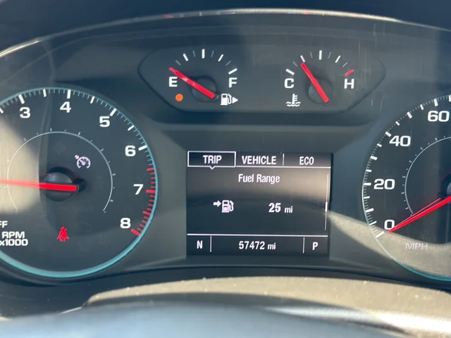 Used 2024 Gray Chevrolet LT image 22