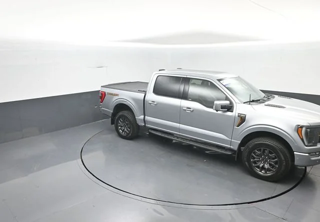 Certified Used 2022 Silver Metallic Ford Tremor image 26