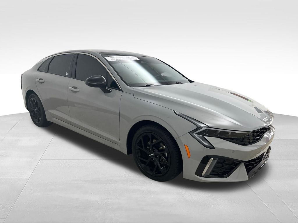 Used 2026 Gray Kia GT-Line image 7