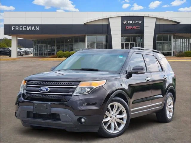 2013 Ford Explorer Limited's photo