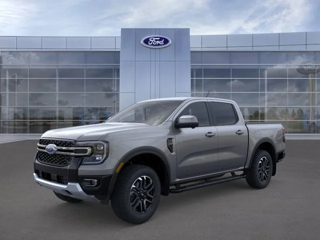 2026 Ford Ranger Lariat 4x4 SuperCrew 5' Box's photo