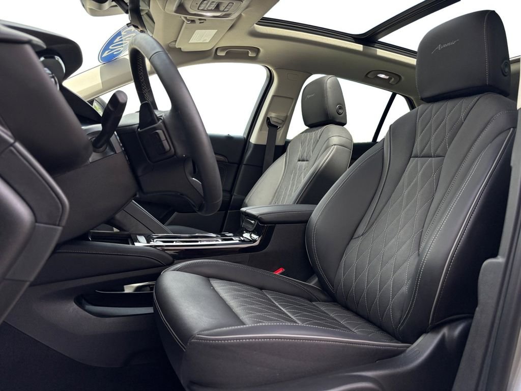 Used 2023 Gray Buick Avenir image 24