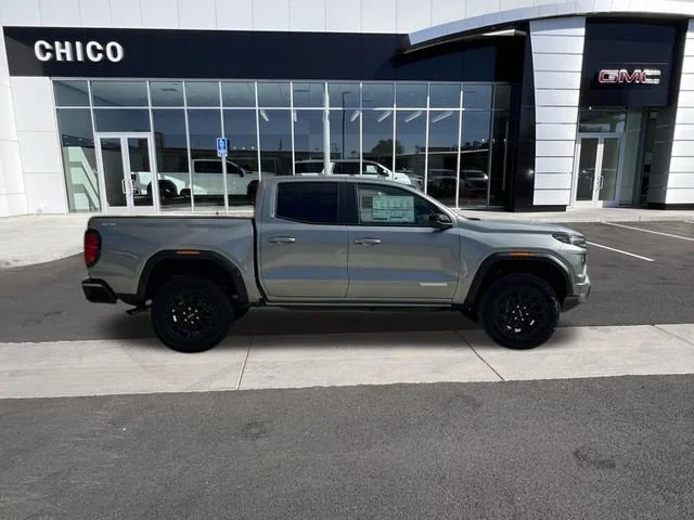 2026 GMC Canyon Elevation - Photo 8