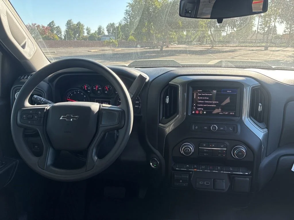 New 2026 Summit White Chevrolet Custom Trail Boss image 29