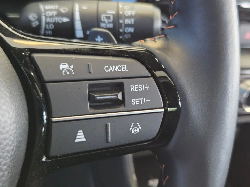 Certified Used 2025  Honda Sport Touring image 36