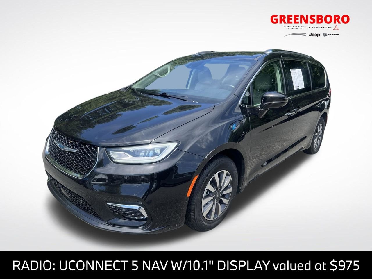 2021 Chrysler Pacifica