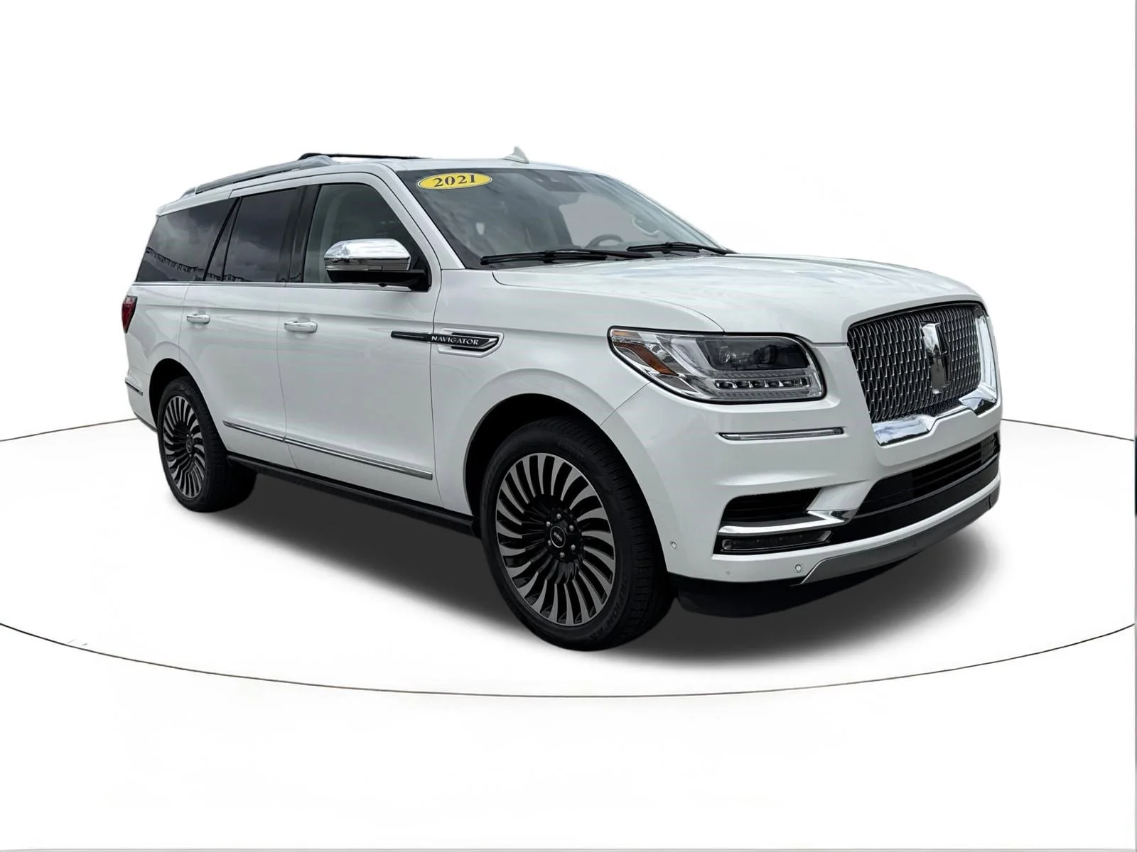 2021 Lincoln Navigator Black Label 4WD's photo