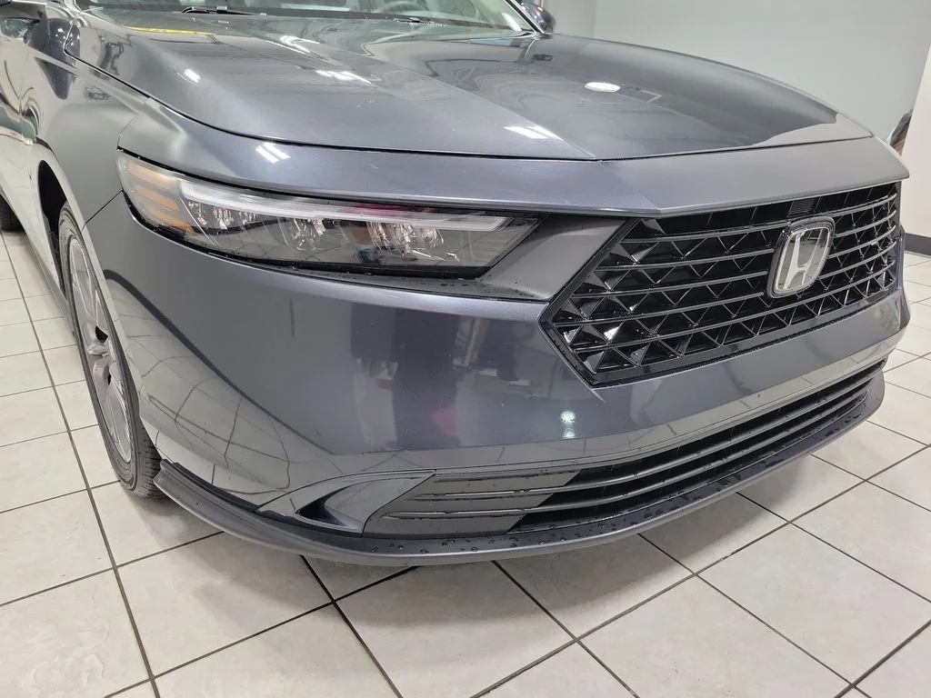 Used 2024 Black Honda EX image 22