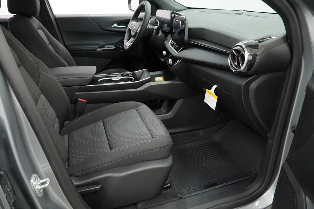 New 2026 Gray Chevrolet LT image 28