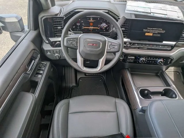 New 2026 Sterling Metallic GMC SLT image 15