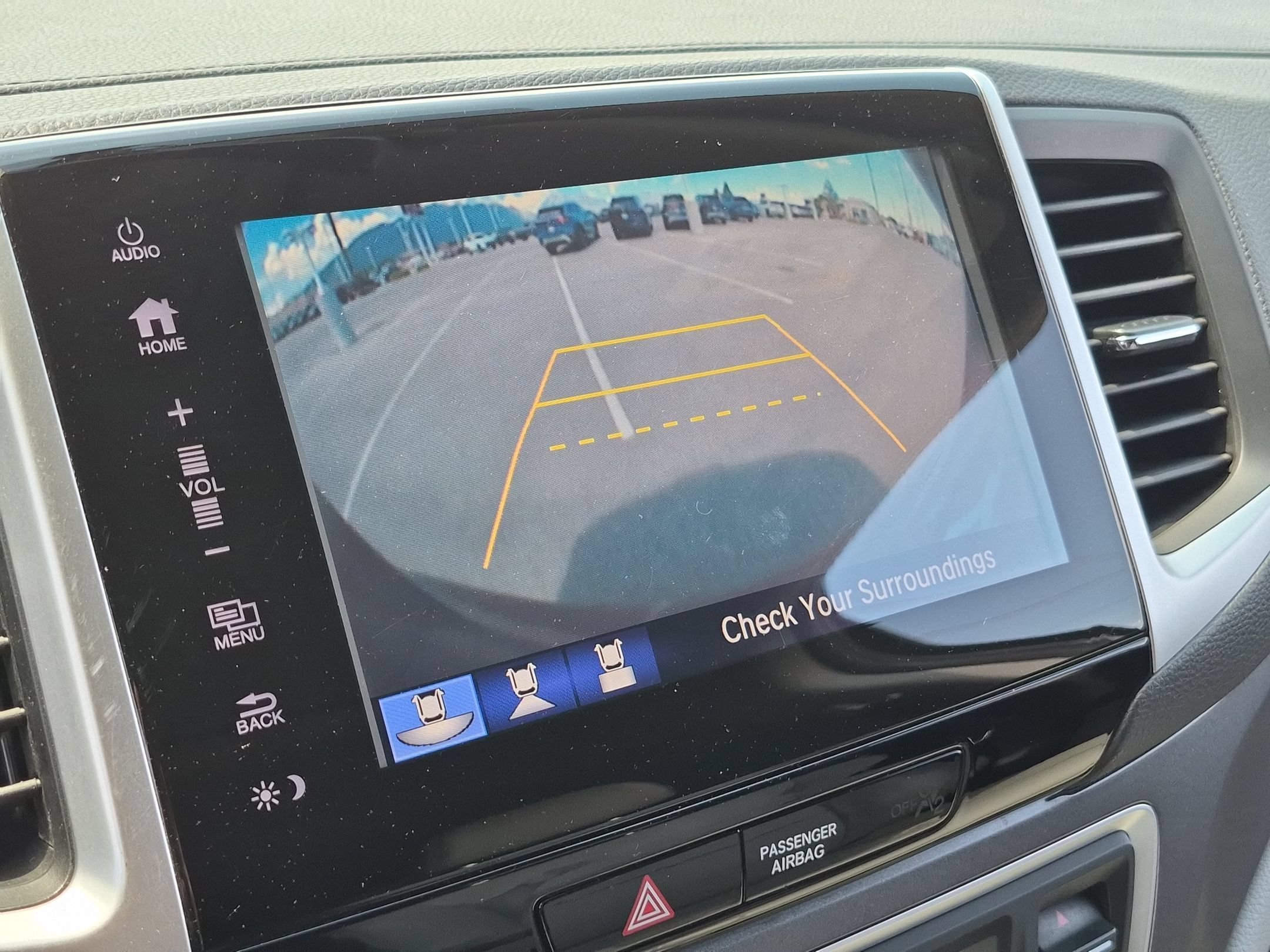 Used 2018 Black Honda EX-L image 24