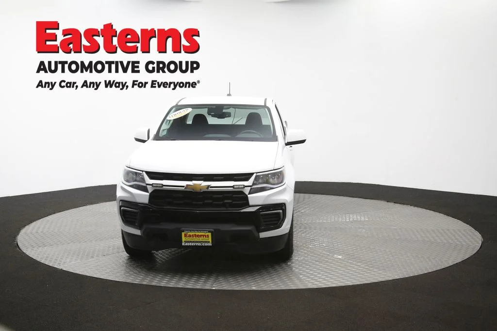 Used 2022 White Chevrolet LT image 49