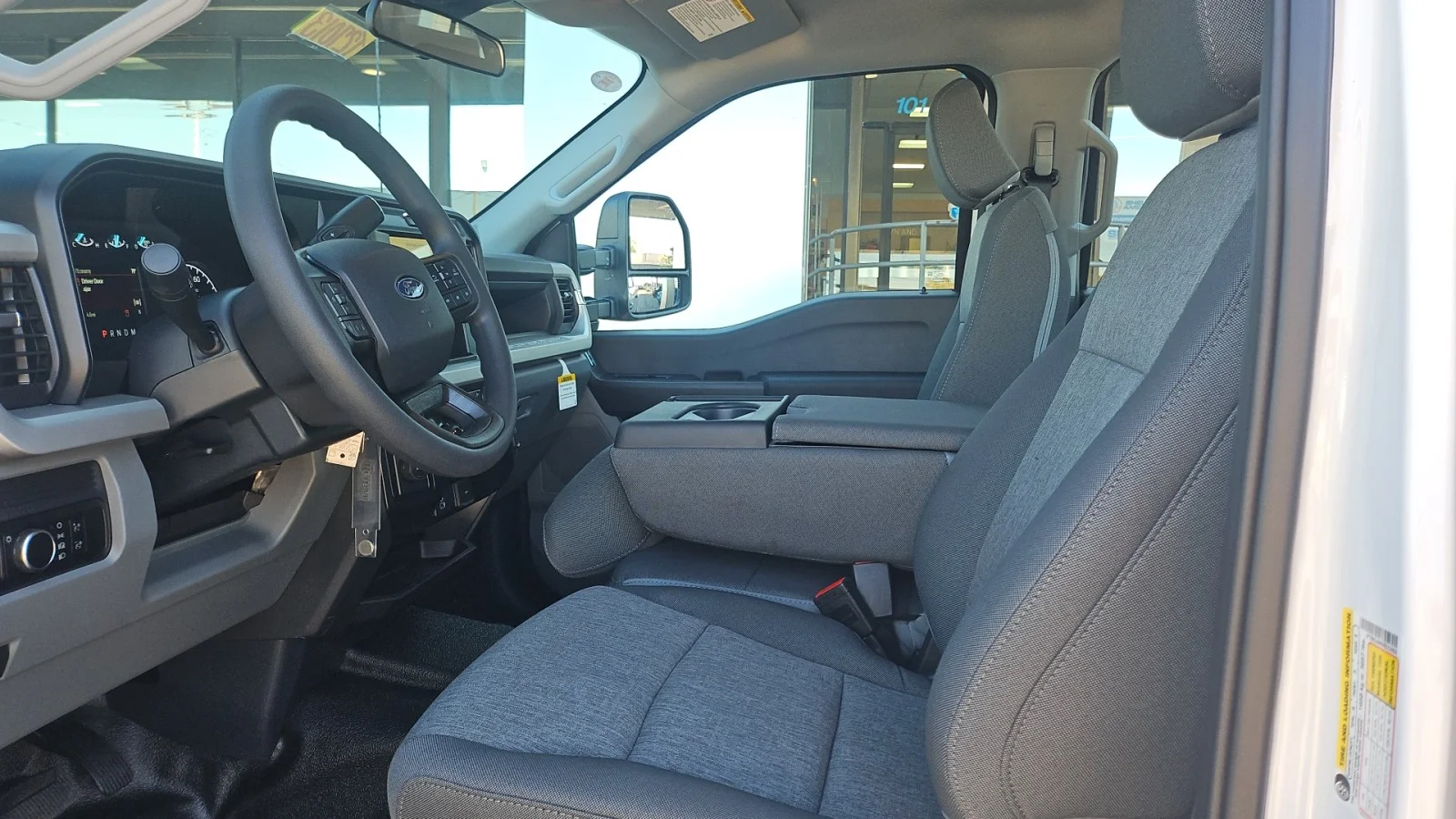 New 2027 Oxford White Ford XL image 9