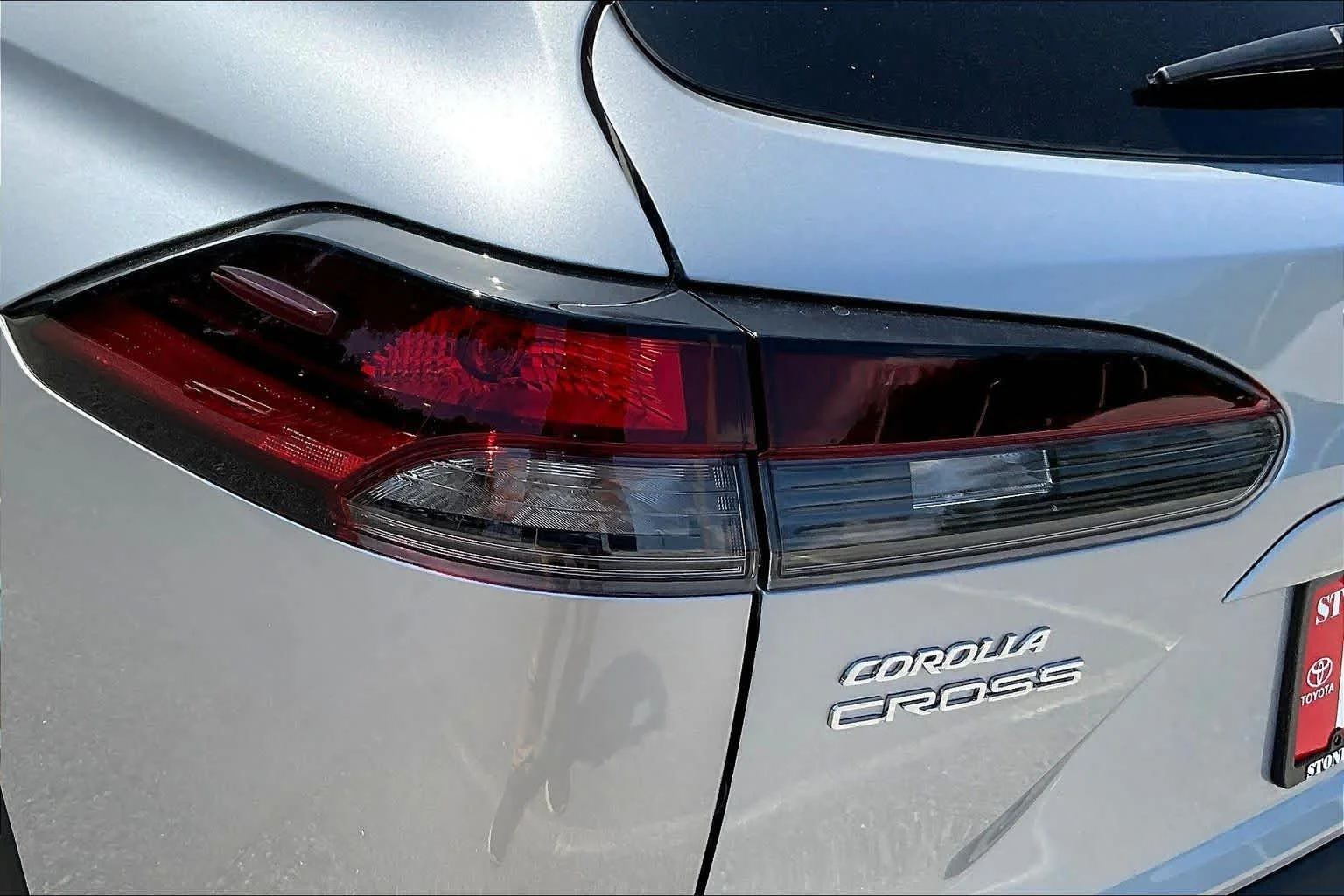 New 2026 Sonic Silver Toyota LE image 14