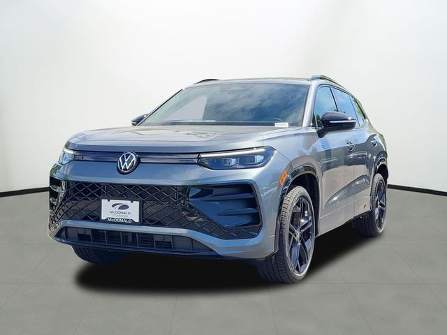 New 2026 Gray Volkswagen 2.0T SE R-Line Black image 1