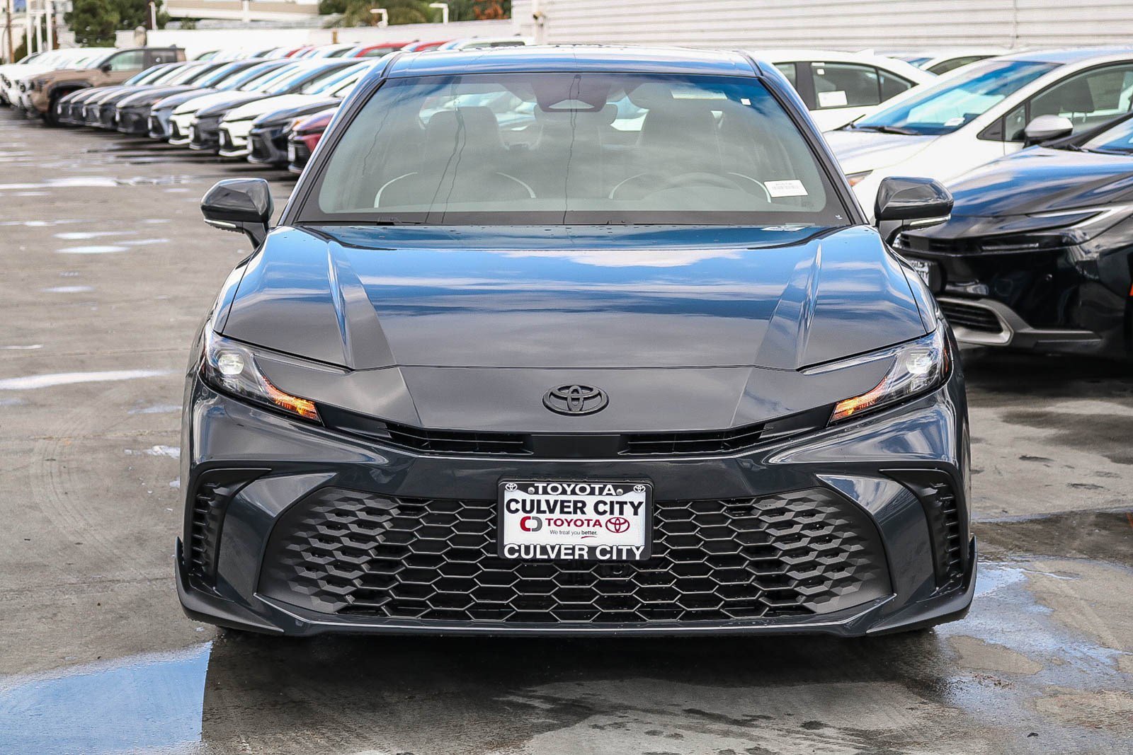 New 2026 Underground Toyota  SE image 2