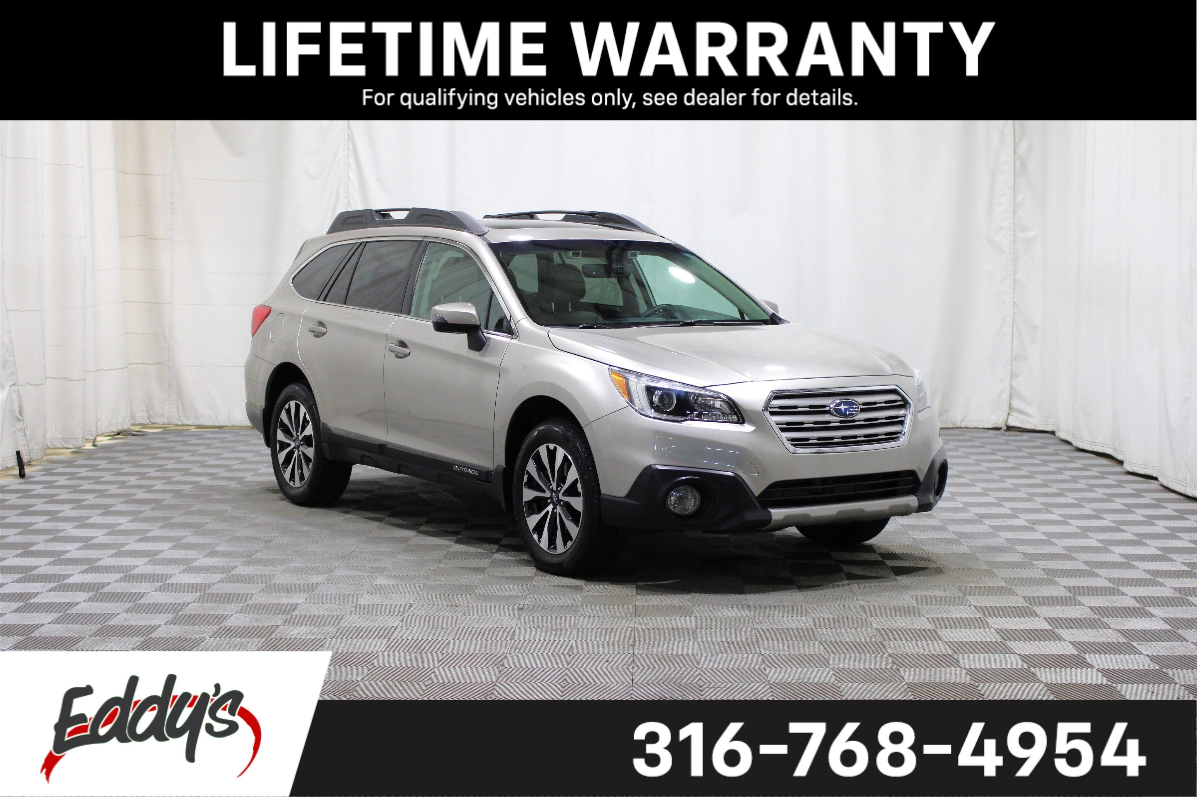 2017 Subaru Outback 3.6R Limited's photo
