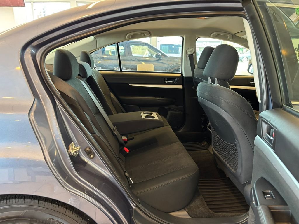 Used 2014 Blue Subaru 2.5i image 27