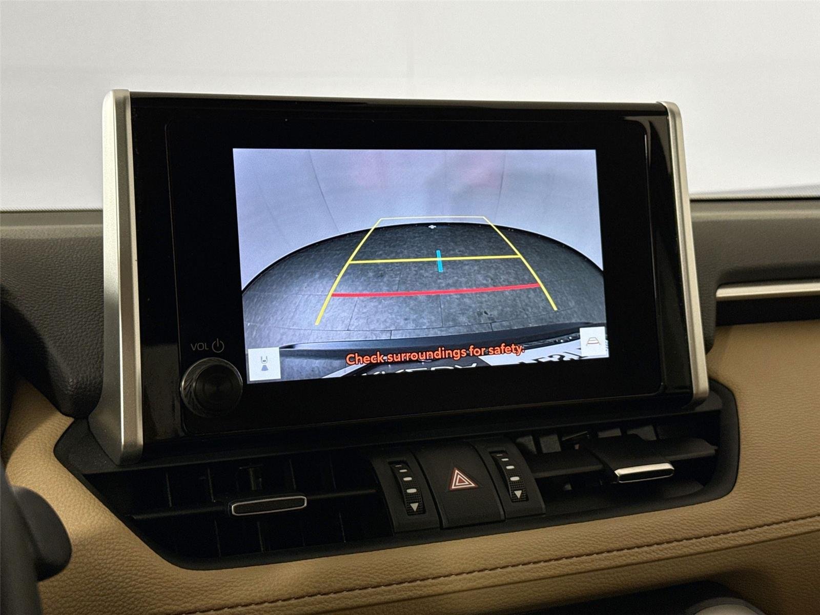 Used 2025 Midnight Black Metallic Toyota XLE Premium image 23