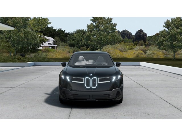 New 2027 Black Sapphire Metallic BMW  image 3