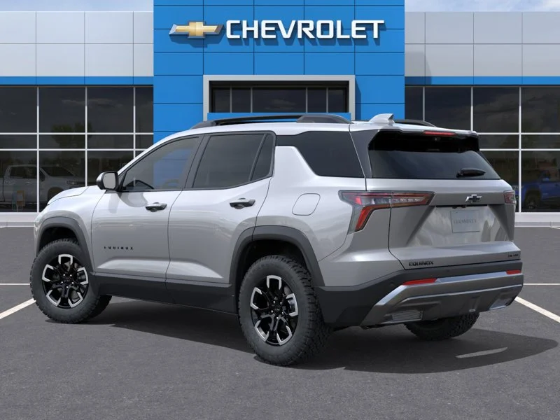 New 2027 Grey Chevrolet AWD 4dr ACTIV image 3