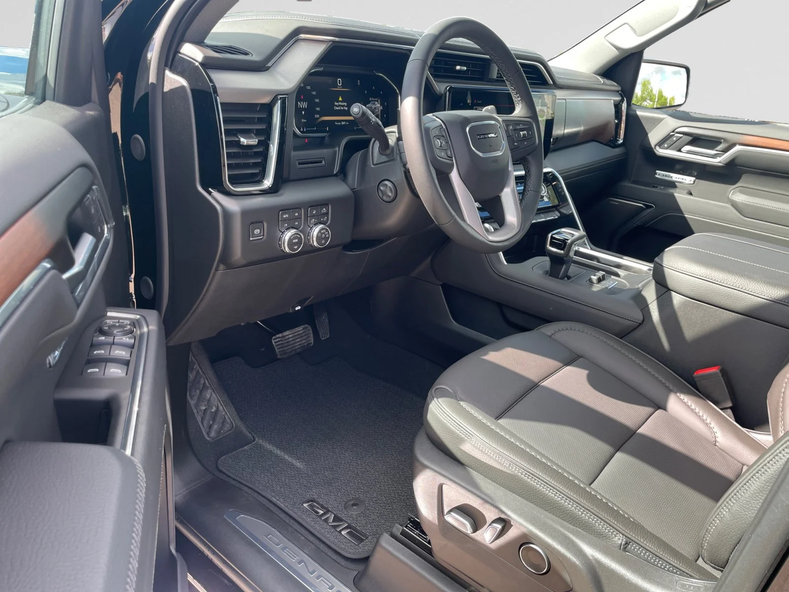 New 2026 Onyx Black GMC Denali image 13