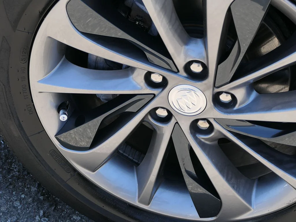 Used 2023 Gray Buick Select image 12
