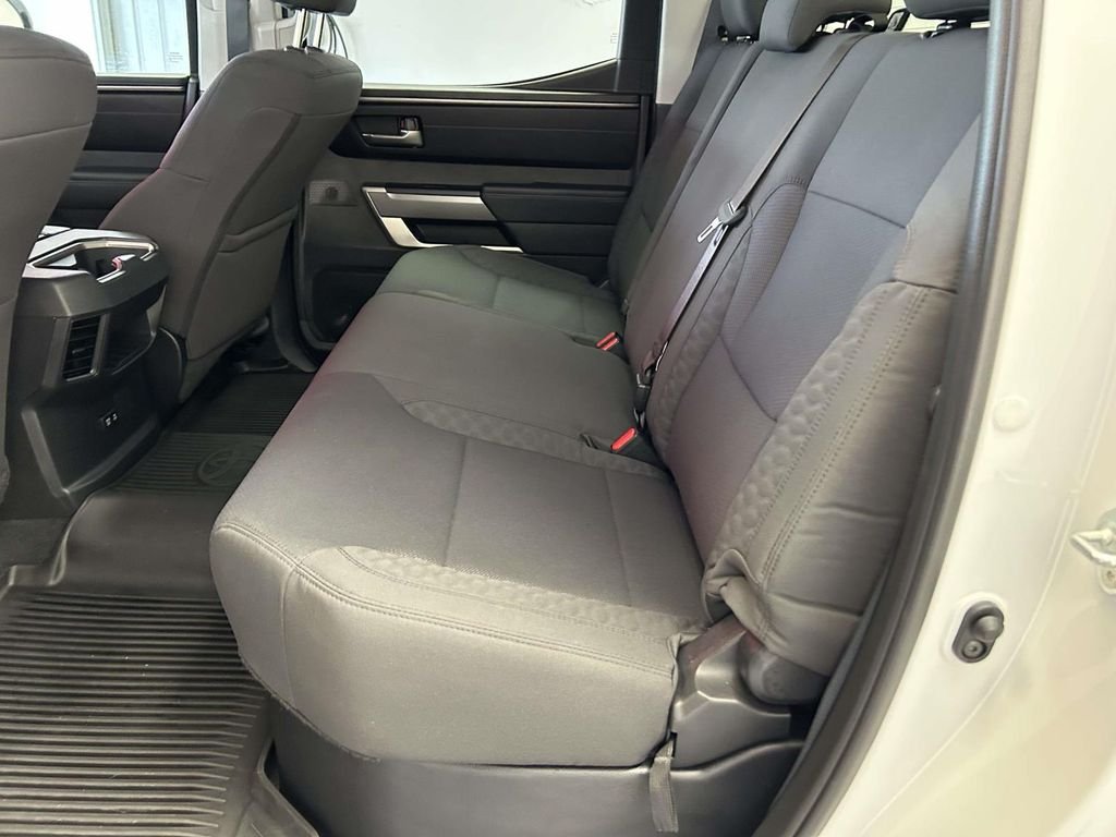 Used 2024 White Toyota SR5 image 14