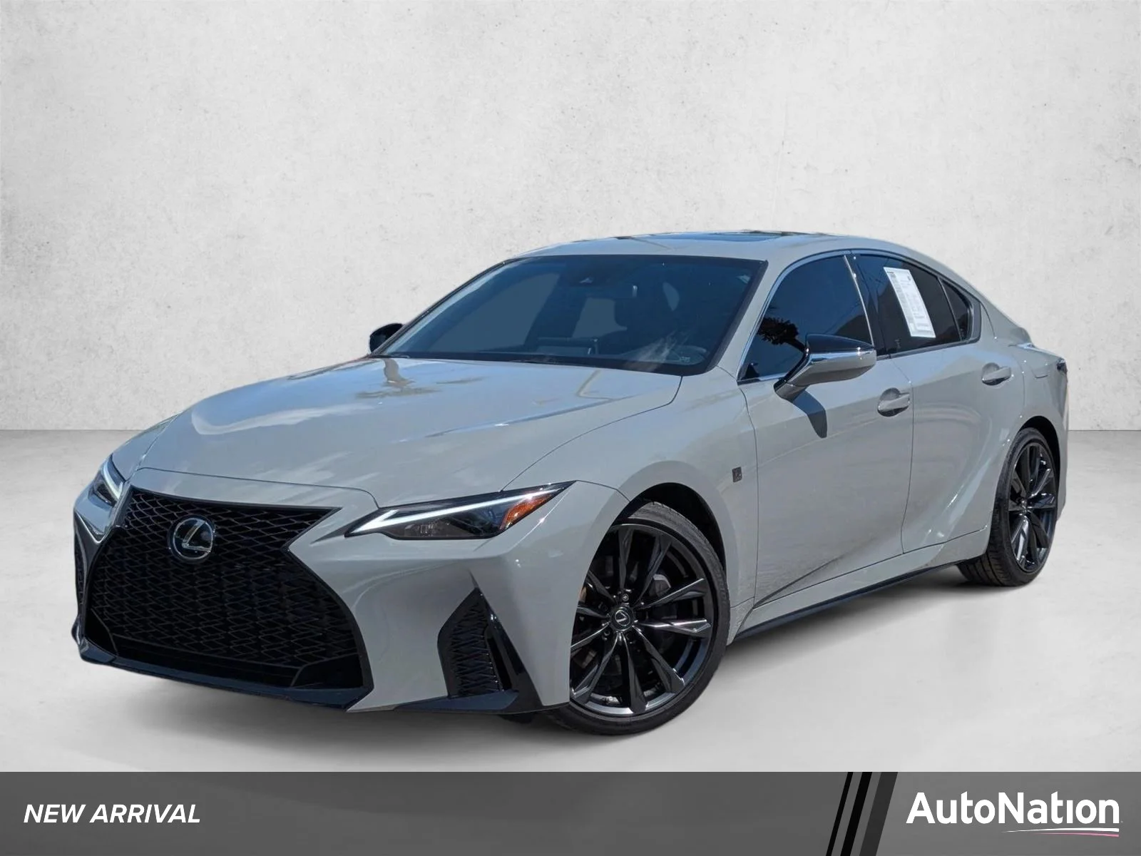 2025 Lexus IS 350 350 F SPORT DESIGN RWD's photo