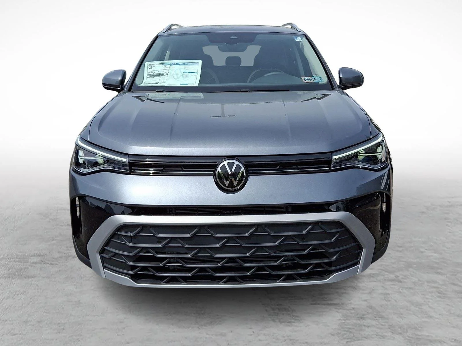 New 2026 Platinum Gray Metallic Volkswagen SE image 2