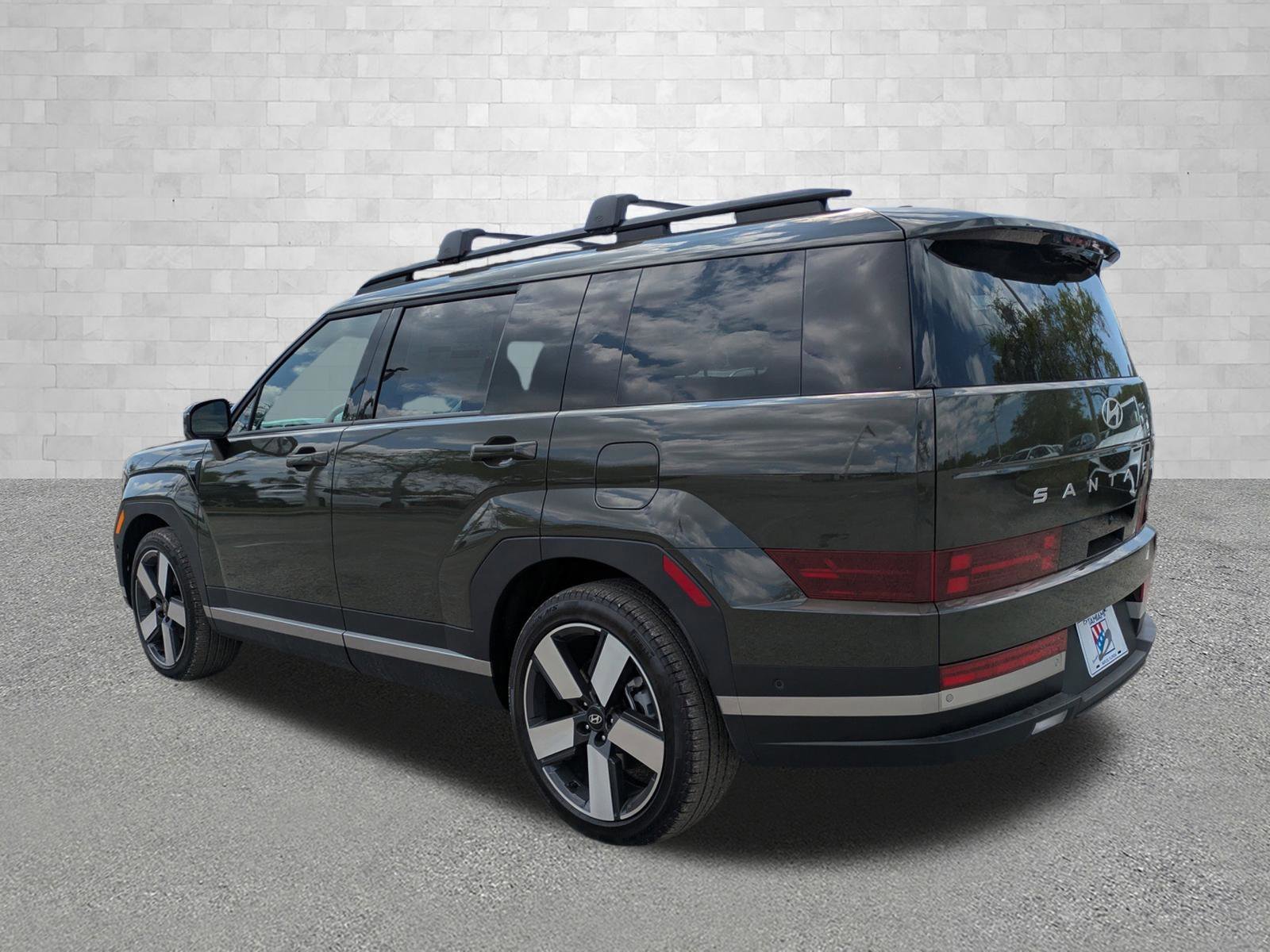 New 2026 Rockwood Green Hyundai Limited AWD image 4