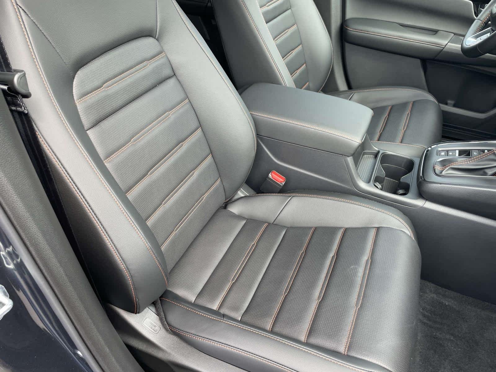 New 2026 Meteorite Gray Metallic Honda Sport Touring image 22