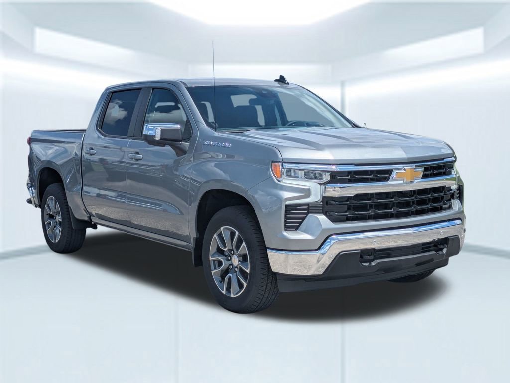 2025 Chevrolet Silverado 1500 LT - Photo 8