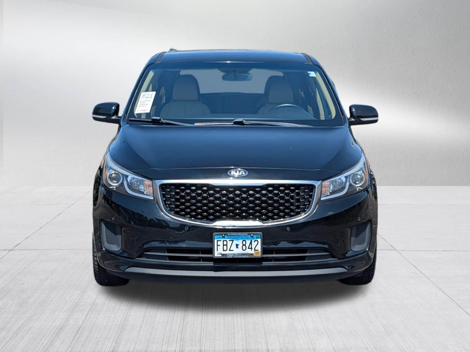 Used 2017 Kia Sedona LX with VIN KNDMB5C16H6319960 for sale in Bloomington, Minnesota