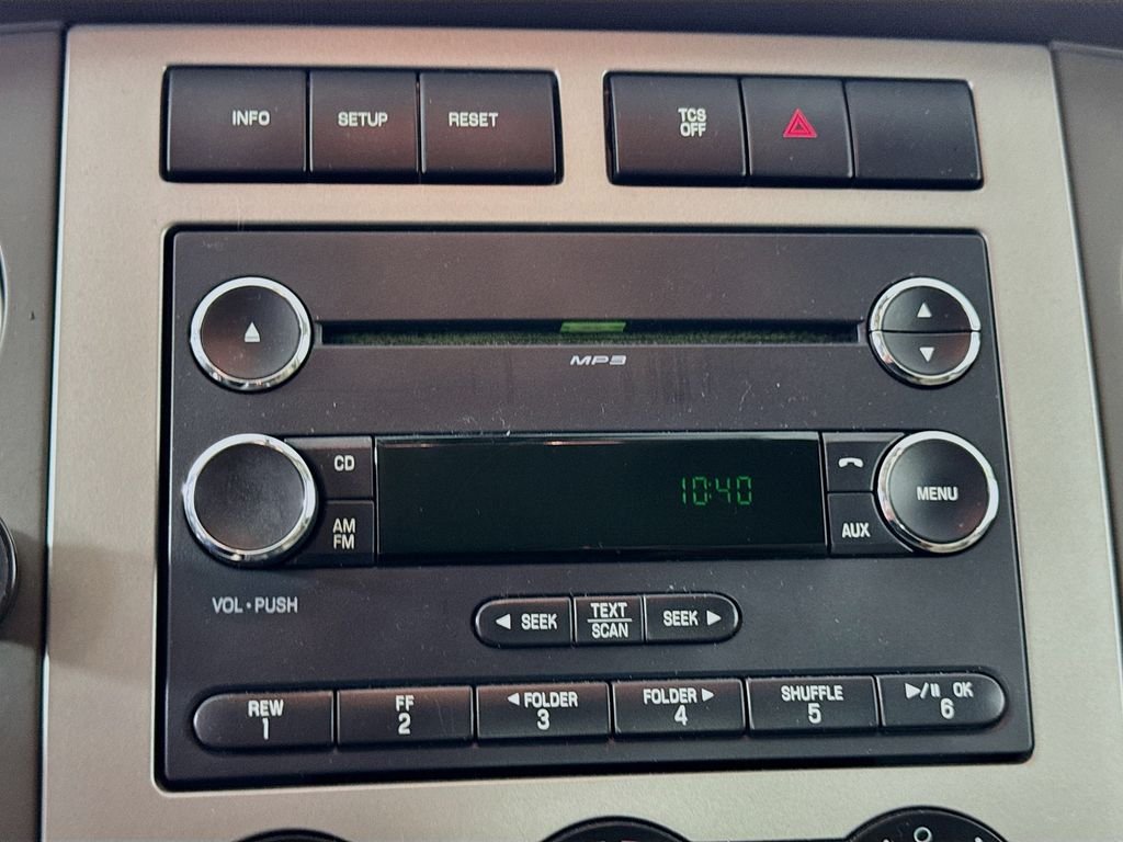 Used 2013 Ingot Silver Ford XLT image 16