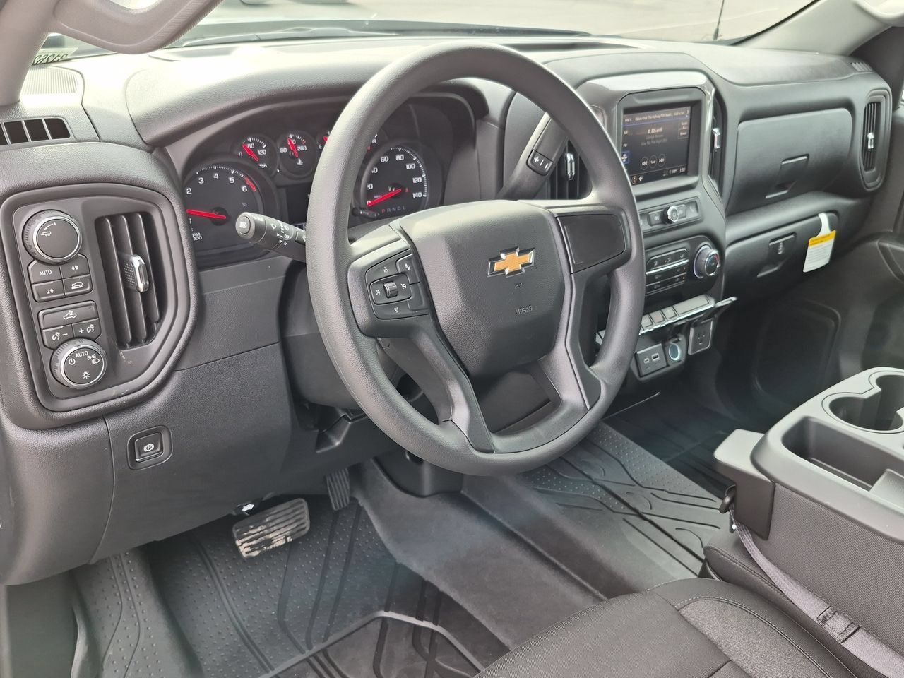 New 2026 Sterling Gray Metallic Chevrolet Custom image 10