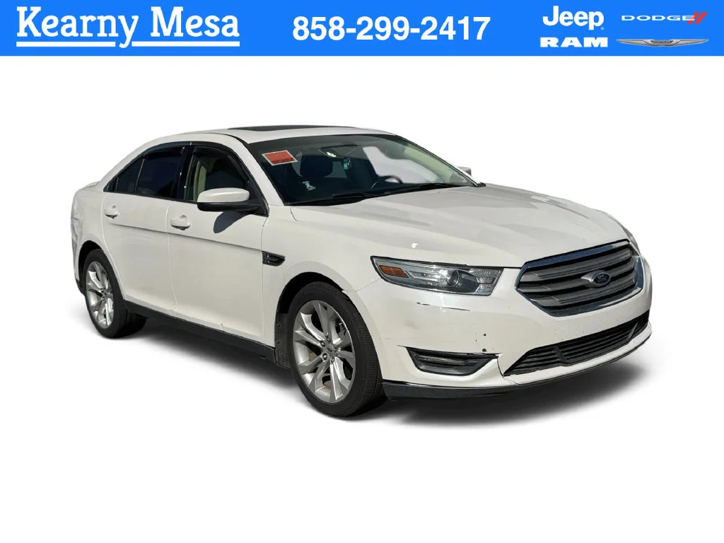 2013 Ford Taurus