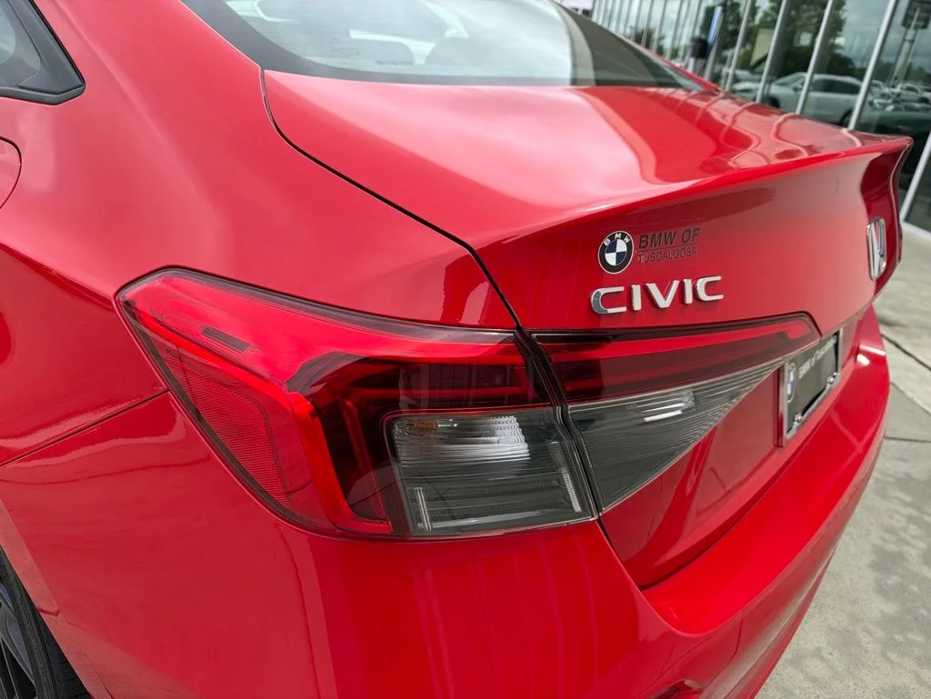 Used 2023 Red Honda Sport image 13
