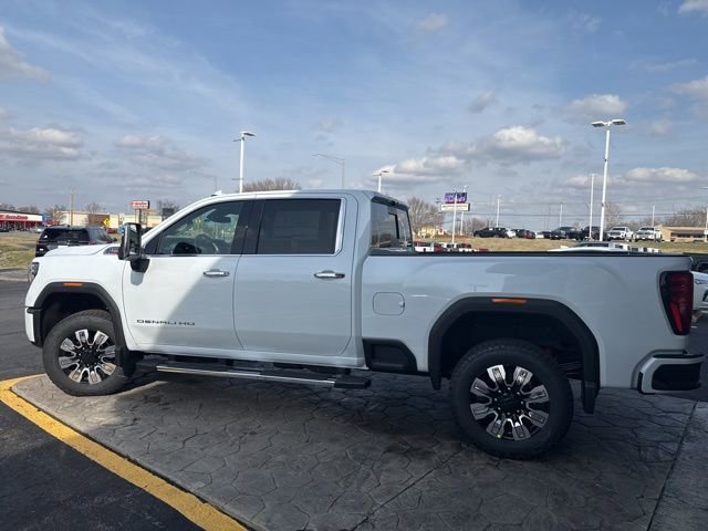 New 2026 Glacier White Tricoat GMC Denali image 3