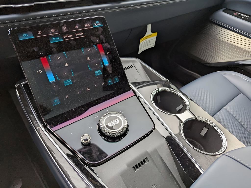 2025 Cadillac Escalade IQ Sport 2 - Photo 20