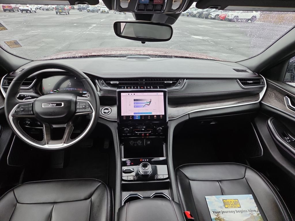 2024 Jeep Grand Cherokee 4xe - Photo 27