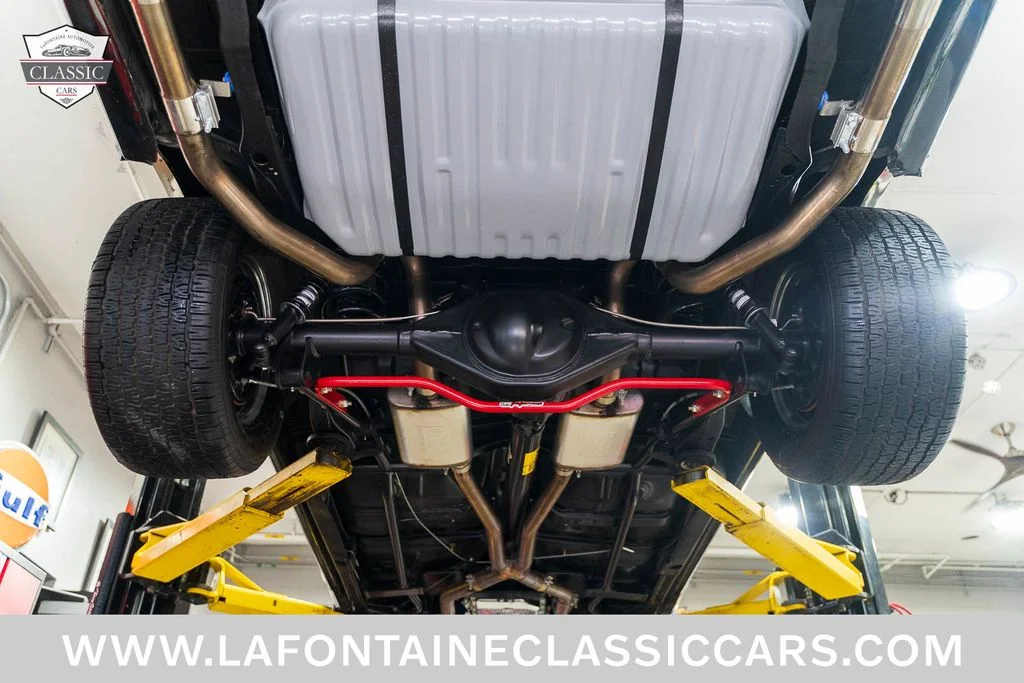 Used 1970 Black Chevrolet SS image 98