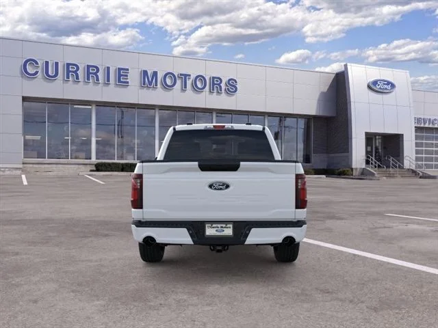 New 2026 Oxford White Ford STX SUPERCHARGED LOBO image 27