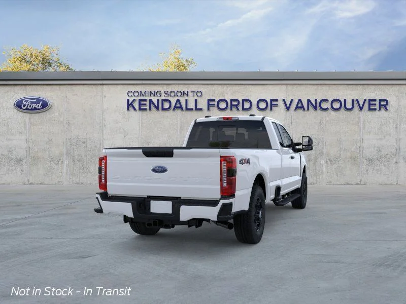 New 2026 White Ford  image 8