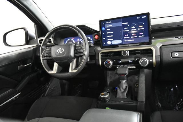 Used 2024 Black Toyota TRD Off-Road image 19