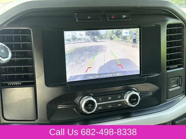 Used 2023 White Ford XLT image 25